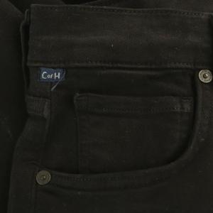 CITIZENS OF HUMANITY 24AW ISOLA FLARE BLACK フレアデニムパンツ 28 ブラック /ES OS