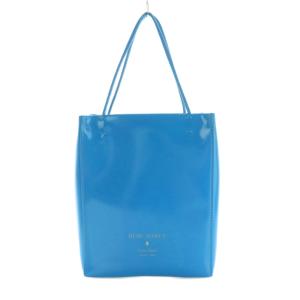 BEAMS クチュール COUTURE × ルルメリー RURU MARY'S プチバッグ ハンド 青 ブルー /SS