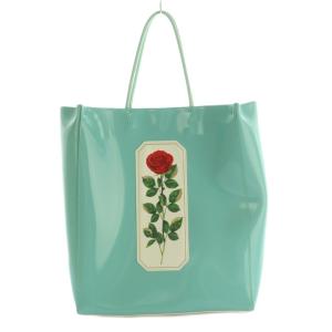 クチュール COUTURE × ルルメリー RURU MARY'S トートバッグ ミントグリーン /SS