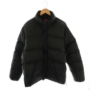 SPORT ダウンジャケット アウター L ブラック /DF OS