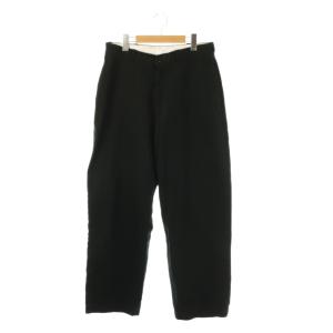 ORGANIC COTTON GABARDINE U.S.ARMY CHINO TROUSERS パンツ