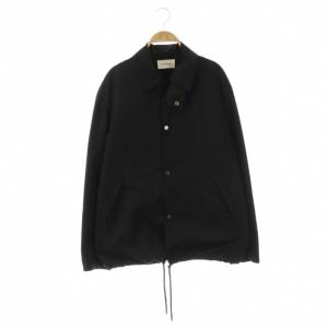 25SS COACH JACKET 2 ブラック A25A04BL01C