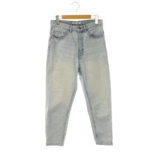 5 POCKETS DENIM PANTS デニムパンツ テーパード 36 ライトブルー /HK OS