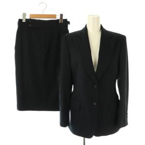 スーツセットアップ ウール 38
