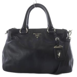 トートバッグ 2way ブラック BN2866