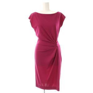 ノースリブワンピース 4 マゼンタピンク /ES OS