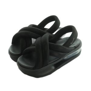 Women's Air Max Isla Sandal Black/Anthracite サンダル
