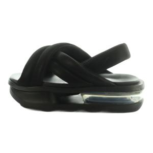 NIKE Women's Air Max Isla Sandal Black/Anthracite サンダル