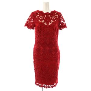 ワンピース 2 赤 レッド レース BNP19969MX /AG OS
