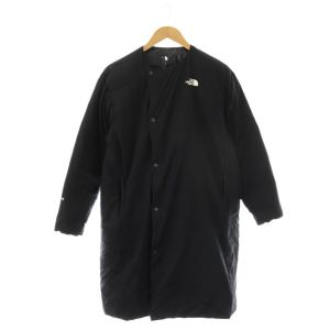 ×HYKE NDW981HY  LIGHT DOWN COAT S ブラック