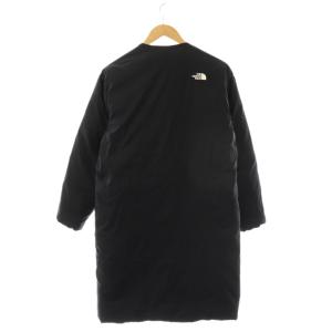 THE NORTH FACE ×HYKE NDW981HY  LIGHT DOWN COAT S ブラック