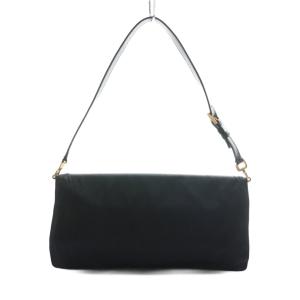 PRADA ナイロンワンショルダーバッグ ブラック BR0349