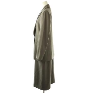 theory luxe NEW SAXONY BALLEY SELLI ジャケット ワンピース セットアップ テーラード ノースリーブ