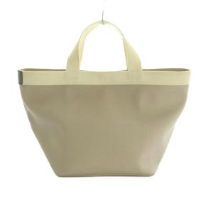 Hervé Chapelier 707GP リュクス舟型トートM バッグ グレージュ