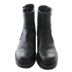 UGG australia POLK ショートブーツ US6 23.0cm 黒 ブラック /AQ OS