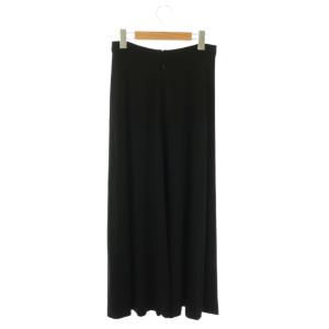 TOTEME Fluid jersey skirt フレアスカート ロング XS ブラック /DF OS