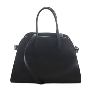 SOFT MARGAUX 12 バッグ 2WAY ネイビー W1586L133BLPL