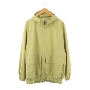 25AW pockets minimal blouson ブルゾン M ライトグリーン ベージュ /DO