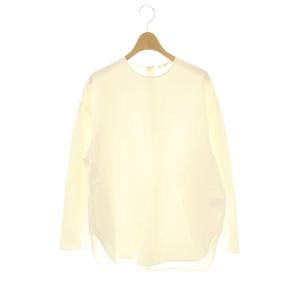 ぬくぬくteeブラウス F オフホワイト /DO OS