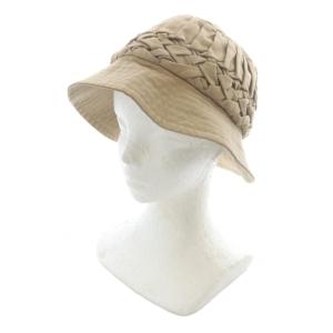 バケットハット 帽子 茶色 ブラウン /SR