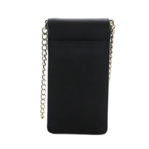 kate spade new york キャット スマホショルダーバッグ スクエア 黒 ブラック /AQ OS