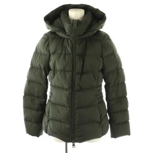 PRODUZ LAVJAP DOWN JACKET 42 ダークグリーン