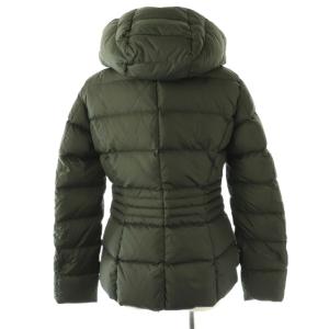 HERNO PRODUZ LAVJAP DOWN JACKET 42 ダークグリーン