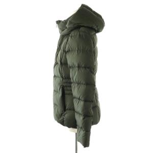 HERNO PRODUZ LAVJAP DOWN JACKET 42 ダークグリーン