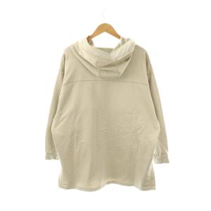 PUMA ジャージ セットアップ パーカー イージーパンツ M グレージュ /DF OS