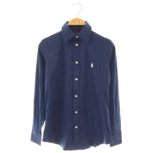 長袖シャツ XS TP ネイビー /ES OS