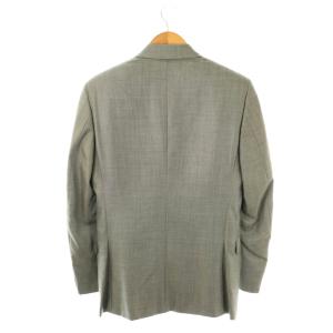 PRADA テーラードジャケット 44R グレー /ES OS SH