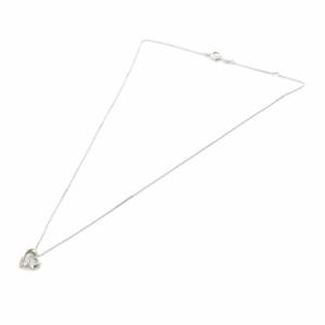 STAR JEWELRY STARJEWELRY ハート ネックレス 925 シルバー /SR