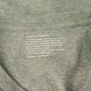 L'Appartement 24SS Awesome Pack T Shirts クルーネックTシャツ 半袖 グレー /MY OS
