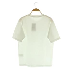 L'Appartement beautiful t-sh Tシャツ 半袖 クルーネック F ホワイト /MY OS