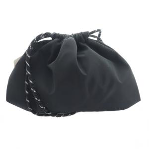 24SS POCHETTE バッグ ショルダー 黒 ブラック /SS OS
