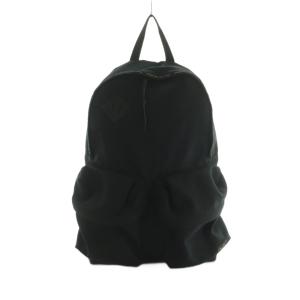 リュックサック バックパック 黒 ブラック /MI OS