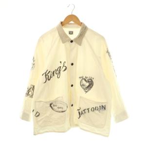 ×PAYDAY×rakugaki1984 25SS 別注 デニムブルゾン