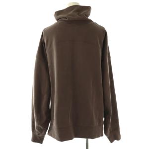 lululemon タートルネック カットソー スウェット 6 ブラウン /ES OS