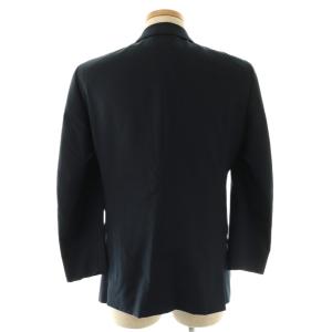Brooks Brothers セットアップ ストライプ シングル ジャケット テーラード パンツスーツ 37SHT 31W ネイビー