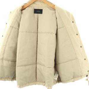 Framework 24AW 撥水防風ポンチョコート 36 ライトベージュ