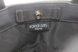 PORTER GIRL 吉田カバン wren 2way shoulder bag