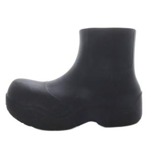 パドルブーツ ラバー 374 ブラック
