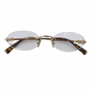 サングラス SMU A54 オーバル 5120-140 ゴールドカラー