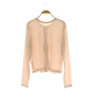 JOURNAL STANDARD relume 24AW シアーベロア2WAYカーディガン 長袖 F ピンク /MY OS