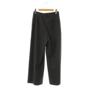 Theory 25AW Traceable Wool Wide Pleated Trouser パンツ ワイド ストレート