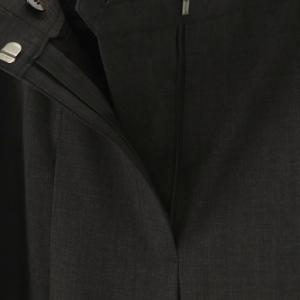 Theory 25AW Traceable Wool Wide Pleated Trouser パンツ ワイド ストレート