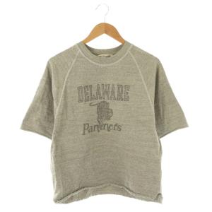  LAppartement取扱 DELAWARE RAGLAN TEE Tシャツ カットソー 半袖 コットン