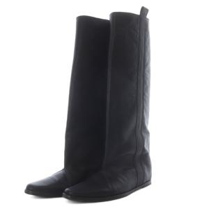 LAppartement取扱 ペコスブーツ 38 ブラック