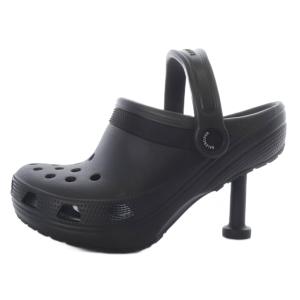 Crocs Madame サンダル 37 ブラック