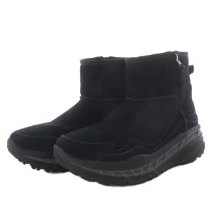 UGG australia CA805 Classic Weather ブーツ ショート スエード US9.5 ブラック 1112369